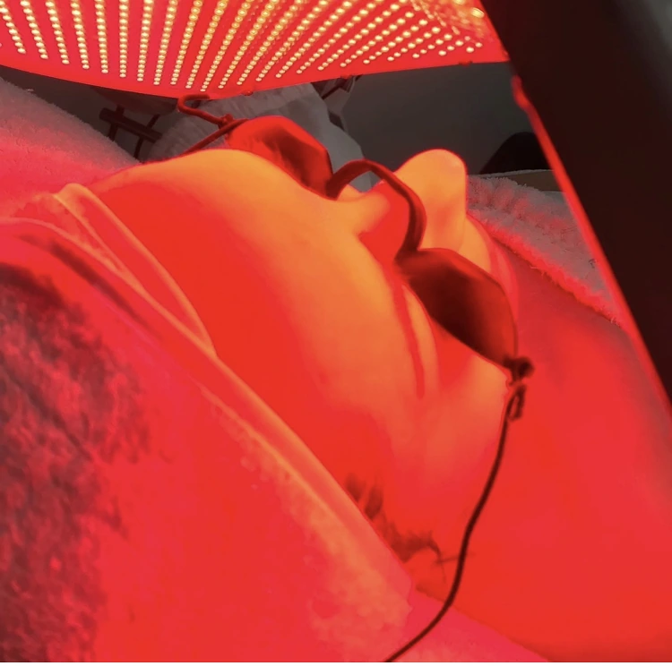 Advanced skin treatment at Vershashi Beauty Lounge